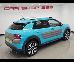 Citroen C4 CACTUS 1.2 PureTech Flair Hatchback 5dr Petrol Manual Euro 6 (Euro 6) (82 ps) + NAV + DIG - 52