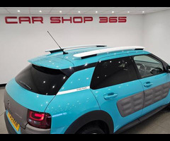 Citroen C4 CACTUS 1.2 PureTech Flair Hatchback 5dr Petrol Manual Euro 6 (Euro 6) (82 ps) + NAV + DIG - 53