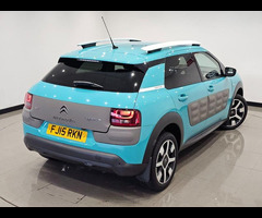 Citroen C4 CACTUS 1.2 PureTech Flair Hatchback 5dr Petrol Manual Euro 6 (Euro 6) (82 ps) + NAV + DIG - 55