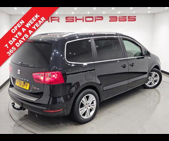 SEAT Alhambra 2.0 TDI Ecomotive CR SE MPV 5dr Diesel Manual Euro 5 (s/s) (140 ps) + 7 SEATS + E/SEAT - 2