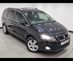 SEAT Alhambra 2.0 TDI Ecomotive CR SE MPV 5dr Diesel Manual Euro 5 (s/s) (140 ps) + 7 SEATS + E/SEAT - 10