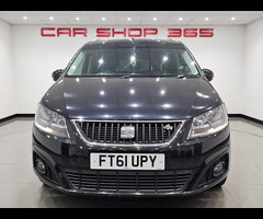 SEAT Alhambra 2.0 TDI Ecomotive CR SE MPV 5dr Diesel Manual Euro 5 (s/s) (140 ps) + 7 SEATS + E/SEAT - 11