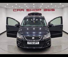 SEAT Alhambra 2.0 TDI Ecomotive CR SE MPV 5dr Diesel Manual Euro 5 (s/s) (140 ps) + 7 SEATS + E/SEAT - 30