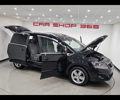 SEAT Alhambra 2.0 TDI Ecomotive CR SE MPV 5dr Diesel Manual Euro 5 (s/s) (140 ps) + 7 SEATS + E/SEAT - 33