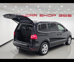 SEAT Alhambra 2.0 TDI Ecomotive CR SE MPV 5dr Diesel Manual Euro 5 (s/s) (140 ps) + 7 SEATS + E/SEAT - 34