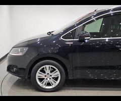 SEAT Alhambra 2.0 TDI Ecomotive CR SE MPV 5dr Diesel Manual Euro 5 (s/s) (140 ps) + 7 SEATS + E/SEAT - 44