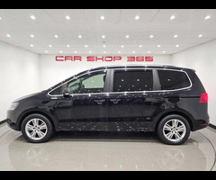 SEAT Alhambra 2.0 TDI Ecomotive CR SE MPV 5dr Diesel Manual Euro 5 (s/s) (140 ps) + 7 SEATS + E/SEAT - 45