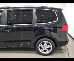 SEAT Alhambra 2.0 TDI Ecomotive CR SE MPV 5dr Diesel Manual Euro 5 (s/s) (140 ps) + 7 SEATS + E/SEAT - 46