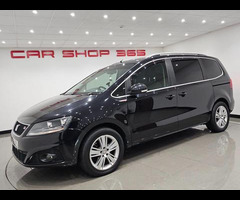 SEAT Alhambra 2.0 TDI Ecomotive CR SE MPV 5dr Diesel Manual Euro 5 (s/s) (140 ps) + 7 SEATS + E/SEAT - 48