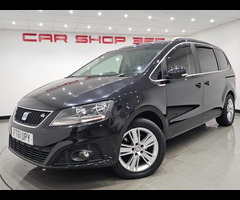 SEAT Alhambra 2.0 TDI Ecomotive CR SE MPV 5dr Diesel Manual Euro 5 (s/s) (140 ps) + 7 SEATS + E/SEAT - 51