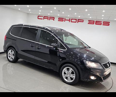 SEAT Alhambra 2.0 TDI Ecomotive CR SE MPV 5dr Diesel Manual Euro 5 (s/s) (140 ps) + 7 SEATS + E/SEAT - 56