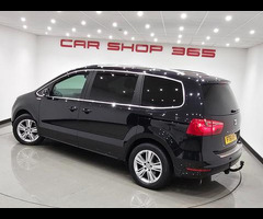 SEAT Alhambra 2.0 TDI Ecomotive CR SE MPV 5dr Diesel Manual Euro 5 (s/s) (140 ps) + 7 SEATS + E/SEAT - 62