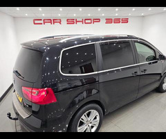 SEAT Alhambra 2.0 TDI Ecomotive CR SE MPV 5dr Diesel Manual Euro 5 (s/s) (140 ps) + 7 SEATS + E/SEAT - 71