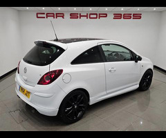 Vauxhall Corsa 1.2 16V Limited Edition Hatchback 3dr Petrol Manual Euro 5 (85 ps) + AIR CON + RADIO- - 6