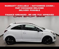 Vauxhall Corsa 1.2 16V Limited Edition Hatchback 3dr Petrol Manual Euro 5 (85 ps) + AIR CON + RADIO- - 7