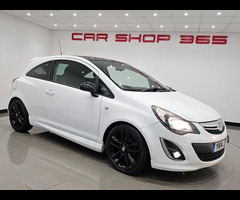 Vauxhall Corsa 1.2 16V Limited Edition Hatchback 3dr Petrol Manual Euro 5 (85 ps) + AIR CON + RADIO- - 8