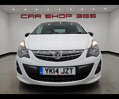 Vauxhall Corsa 1.2 16V Limited Edition Hatchback 3dr Petrol Manual Euro 5 (85 ps) + AIR CON + RADIO- - 9