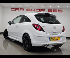 Vauxhall Corsa 1.2 16V Limited Edition Hatchback 3dr Petrol Manual Euro 5 (85 ps) + AIR CON + RADIO- - 11