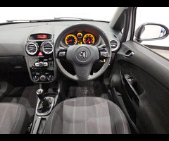 Vauxhall Corsa 1.2 16V Limited Edition Hatchback 3dr Petrol Manual Euro 5 (85 ps) + AIR CON + RADIO- - 12