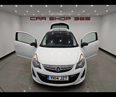 Vauxhall Corsa 1.2 16V Limited Edition Hatchback 3dr Petrol Manual Euro 5 (85 ps) + AIR CON + RADIO- - 28