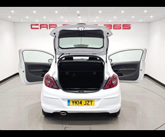 Vauxhall Corsa 1.2 16V Limited Edition Hatchback 3dr Petrol Manual Euro 5 (85 ps) + AIR CON + RADIO- - 30