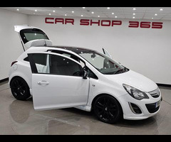 Vauxhall Corsa 1.2 16V Limited Edition Hatchback 3dr Petrol Manual Euro 5 (85 ps) + AIR CON + RADIO- - 32