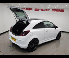 Vauxhall Corsa 1.2 16V Limited Edition Hatchback 3dr Petrol Manual Euro 5 (85 ps) + AIR CON + RADIO- - 33