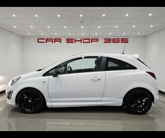 Vauxhall Corsa 1.2 16V Limited Edition Hatchback 3dr Petrol Manual Euro 5 (85 ps) + AIR CON + RADIO- - 38