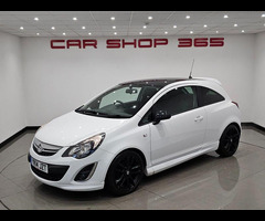 Vauxhall Corsa 1.2 16V Limited Edition Hatchback 3dr Petrol Manual Euro 5 (85 ps) + AIR CON + RADIO- - 40