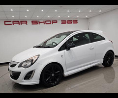 Vauxhall Corsa 1.2 16V Limited Edition Hatchback 3dr Petrol Manual Euro 5 (85 ps) + AIR CON + RADIO- - 42