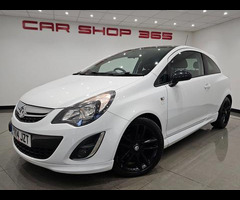 Vauxhall Corsa 1.2 16V Limited Edition Hatchback 3dr Petrol Manual Euro 5 (85 ps) + AIR CON + RADIO- - 44