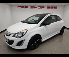 Vauxhall Corsa 1.2 16V Limited Edition Hatchback 3dr Petrol Manual Euro 5 (85 ps) + AIR CON + RADIO- - 45