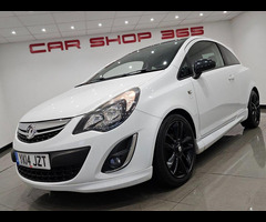 Vauxhall Corsa 1.2 16V Limited Edition Hatchback 3dr Petrol Manual Euro 5 (85 ps) + AIR CON + RADIO- - 46