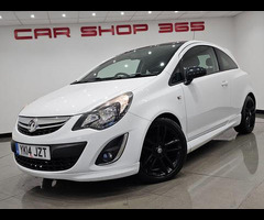 Vauxhall Corsa 1.2 16V Limited Edition Hatchback 3dr Petrol Manual Euro 5 (85 ps) + AIR CON + RADIO- - 47