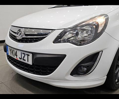 Vauxhall Corsa 1.2 16V Limited Edition Hatchback 3dr Petrol Manual Euro 5 (85 ps) + AIR CON + RADIO- - 48