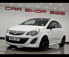 Vauxhall Corsa 1.2 16V Limited Edition Hatchback 3dr Petrol Manual Euro 5 (85 ps) + AIR CON + RADIO- - 49