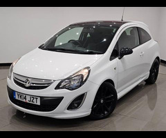 Vauxhall Corsa 1.2 16V Limited Edition Hatchback 3dr Petrol Manual Euro 5 (85 ps) + AIR CON + RADIO- - 50