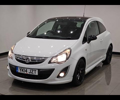 Vauxhall Corsa 1.2 16V Limited Edition Hatchback 3dr Petrol Manual Euro 5 (85 ps) + AIR CON + RADIO- - 51