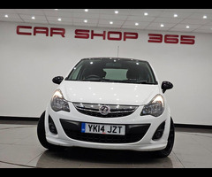 Vauxhall Corsa 1.2 16V Limited Edition Hatchback 3dr Petrol Manual Euro 5 (85 ps) + AIR CON + RADIO- - 52