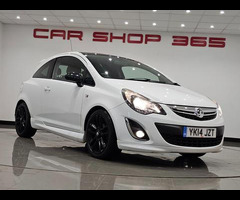 Vauxhall Corsa 1.2 16V Limited Edition Hatchback 3dr Petrol Manual Euro 5 (85 ps) + AIR CON + RADIO- - 56