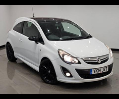 Vauxhall Corsa 1.2 16V Limited Edition Hatchback 3dr Petrol Manual Euro 5 (85 ps) + AIR CON + RADIO- - 57