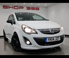 Vauxhall Corsa 1.2 16V Limited Edition Hatchback 3dr Petrol Manual Euro 5 (85 ps) + AIR CON + RADIO- - 58