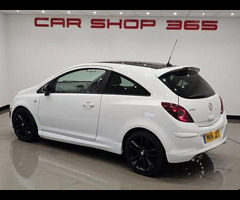 Vauxhall Corsa 1.2 16V Limited Edition Hatchback 3dr Petrol Manual Euro 5 (85 ps) + AIR CON + RADIO- - 59