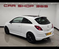 Vauxhall Corsa 1.2 16V Limited Edition Hatchback 3dr Petrol Manual Euro 5 (85 ps) + AIR CON + RADIO- - 60