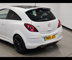 Vauxhall Corsa 1.2 16V Limited Edition Hatchback 3dr Petrol Manual Euro 5 (85 ps) + AIR CON + RADIO- - 63