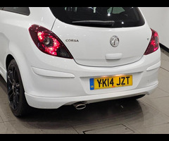 Vauxhall Corsa 1.2 16V Limited Edition Hatchback 3dr Petrol Manual Euro 5 (85 ps) + AIR CON + RADIO- - 64