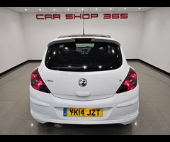 Vauxhall Corsa 1.2 16V Limited Edition Hatchback 3dr Petrol Manual Euro 5 (85 ps) + AIR CON + RADIO- - 65