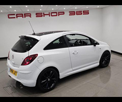 Vauxhall Corsa 1.2 16V Limited Edition Hatchback 3dr Petrol Manual Euro 5 (85 ps) + AIR CON + RADIO- - 68