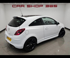 Vauxhall Corsa 1.2 16V Limited Edition Hatchback 3dr Petrol Manual Euro 5 (85 ps) + AIR CON + RADIO- - 70