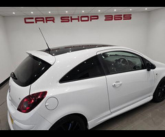 Vauxhall Corsa 1.2 16V Limited Edition Hatchback 3dr Petrol Manual Euro 5 (85 ps) + AIR CON + RADIO- - 71